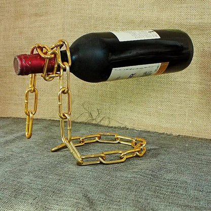 Floating Wine Stand