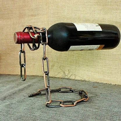 Floating Wine Stand