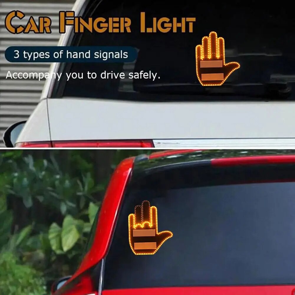 Car Finger Light – CalmCovey