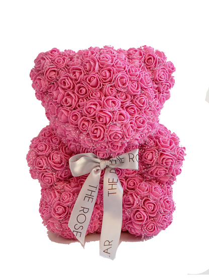 Valentine’s Mini Rose Bear