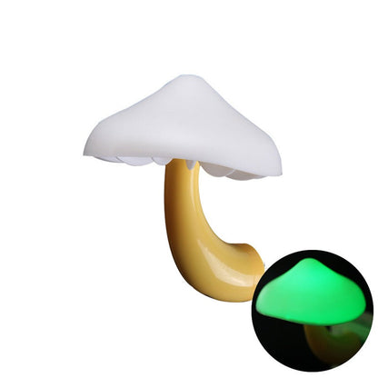 Mushroom Night Lamp