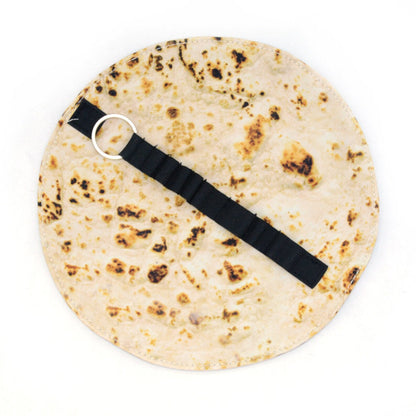 Funny Tortilla Roll Pen Pouch