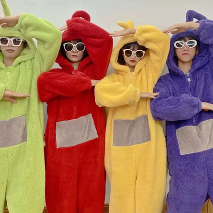 Unisex Teletubbies Costumes