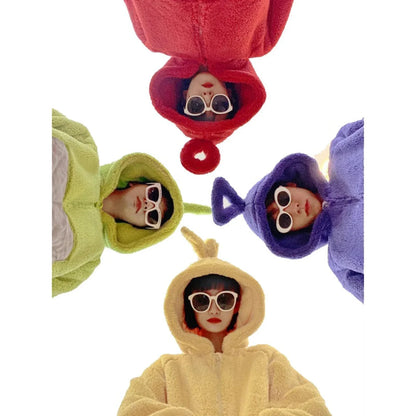 Unisex Teletubbies Costumes