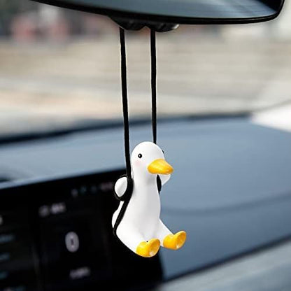 Swinging Car Duck