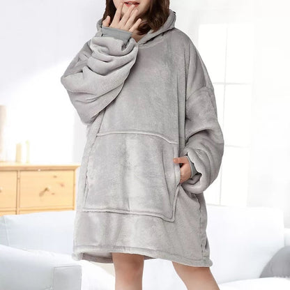 HOODIE BLANKET