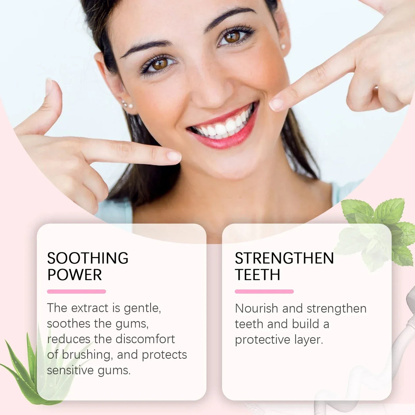 Niacinamide Whitening Toothpaste