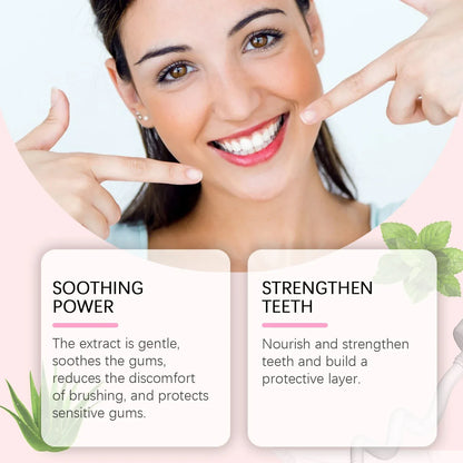 Niacinamide Whitening Toothpaste