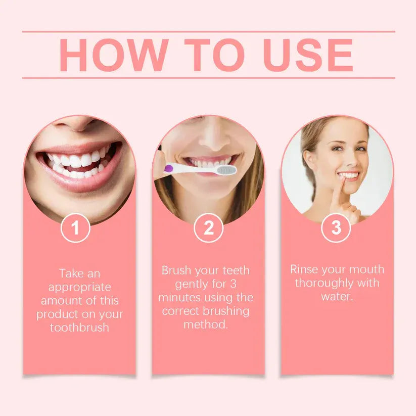 Niacinamide Whitening Toothpaste