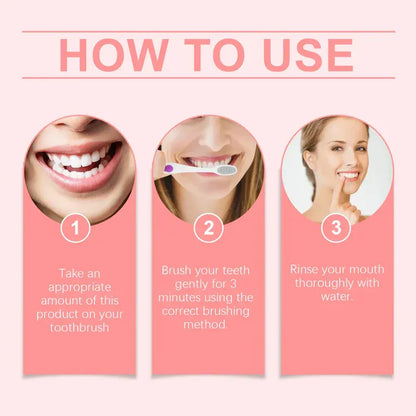 Niacinamide Whitening Toothpaste