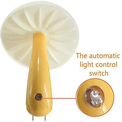 Mushroom Night Lamp