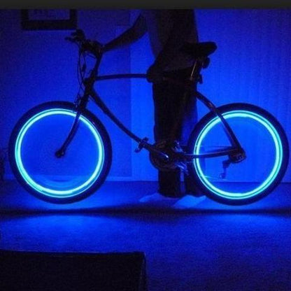 Waterproof LED Wheel Lights