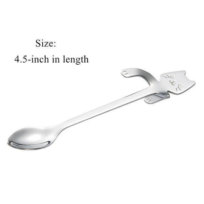 Cat Spoon