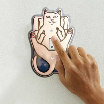 Funny Switch Sticker