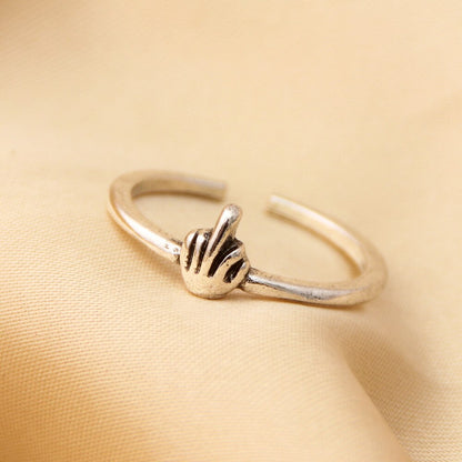 Middle Finger Ring