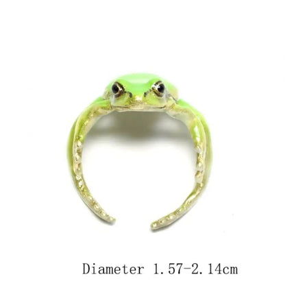 Frog Ring