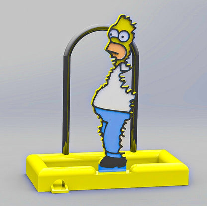 Cartoon Sponge Holder