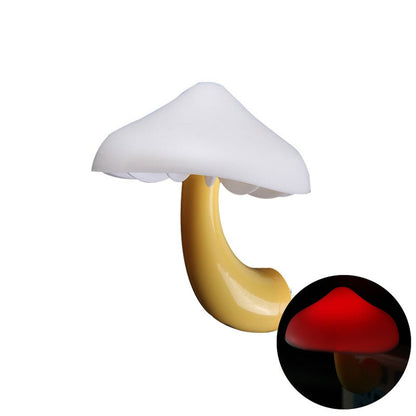 Mushroom Night Lamp