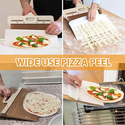 SlideyBoard™️ Pizza Peel