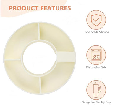 Cup Snack Tray