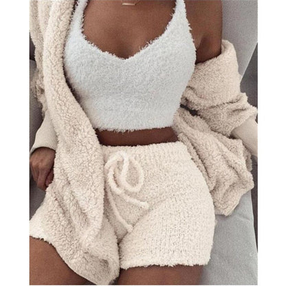 3-Piece Knitted Set