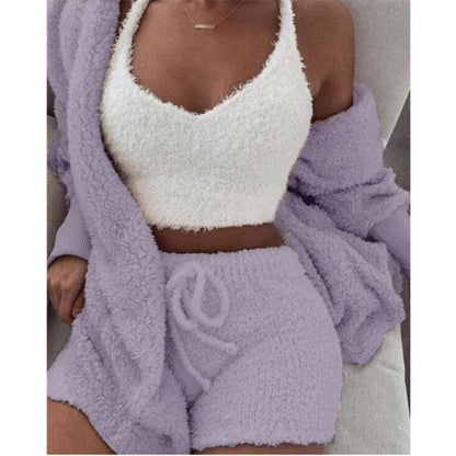 3-Piece Knitted Set