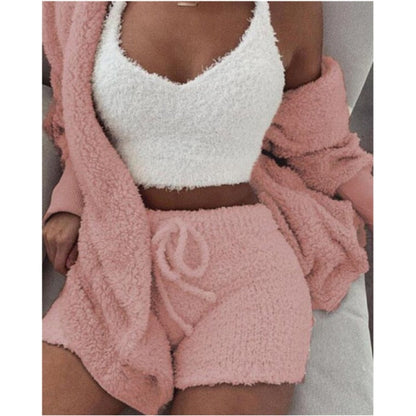 3-Piece Knitted Set