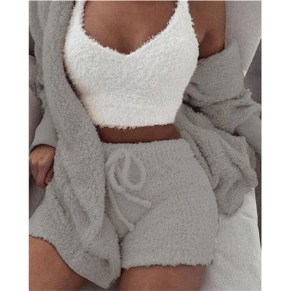 3-Piece Knitted Set