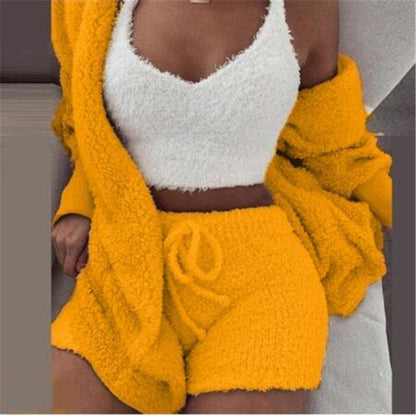 3-Piece Knitted Set