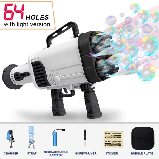 Bubble Gun