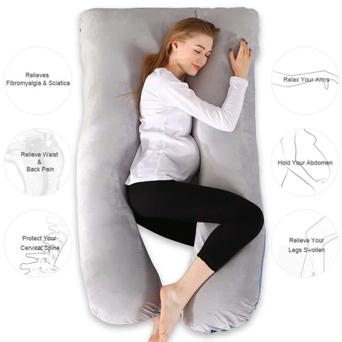 U-Shaped Body Pillow™