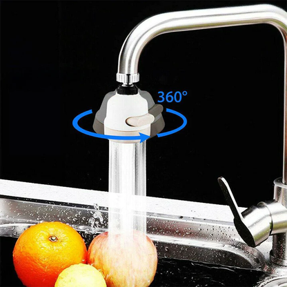 Water Saving 360° Rotate Kitchen Tap™