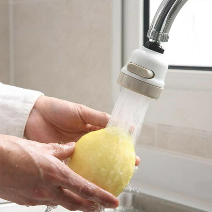 Water Saving 360° Rotate Kitchen Tap™