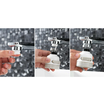 Water Saving 360° Rotate Kitchen Tap™