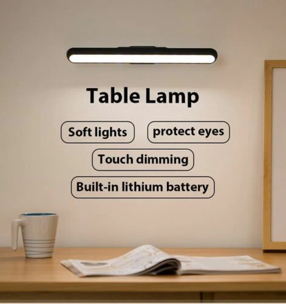 Magnetic Touch Dimmable Desk Lamp™