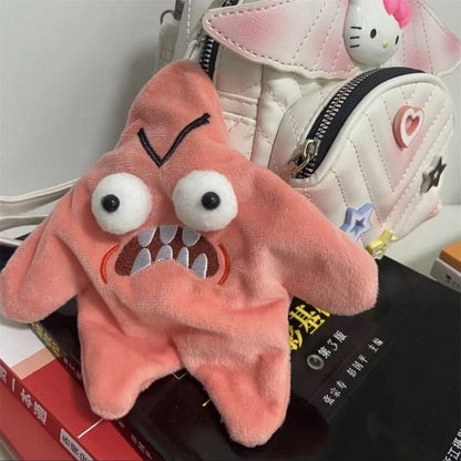 Patrick Star Dancing Plush