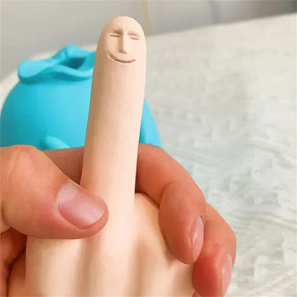 Smiling Finger Table Decoration