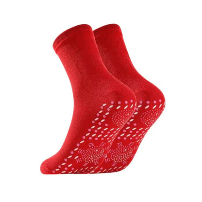 Self-Heating Acupressure Socks™