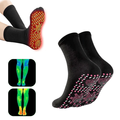 Self-Heating Acupressure Socks™