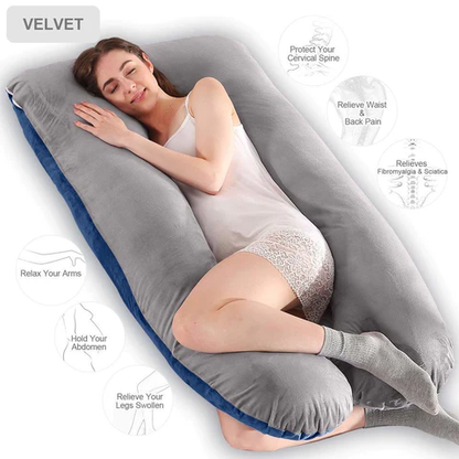 U-Shaped Body Pillow™