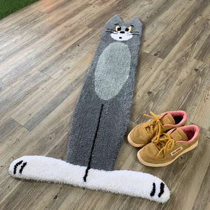 T & J Tufted Rug