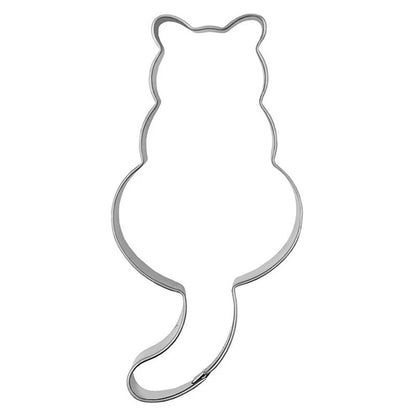 Cat Cookie Cutter