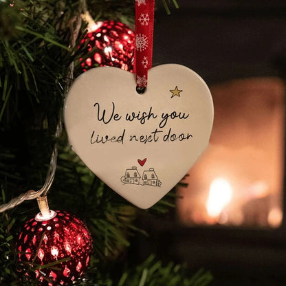 Love Heart Ornament