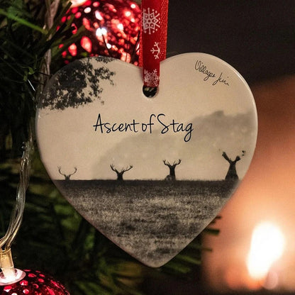 Love Heart Ornament