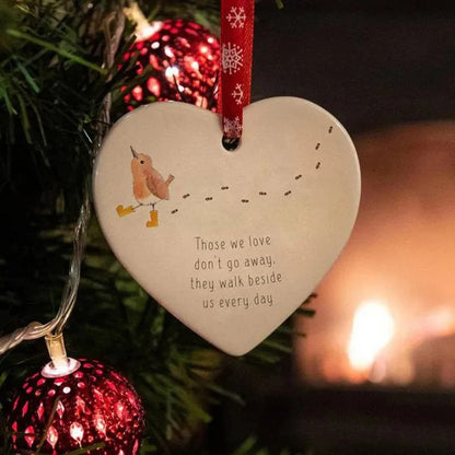 Love Heart Ornament