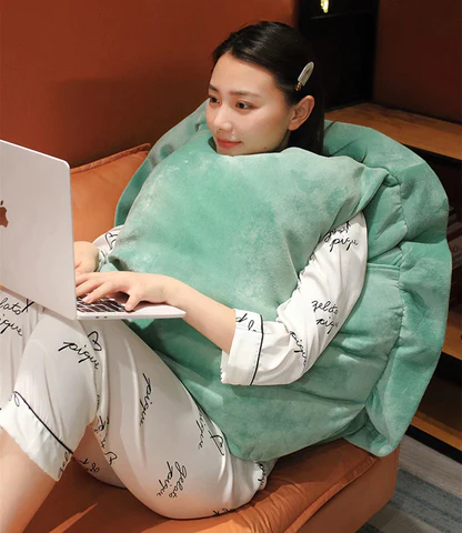Wearable Shells